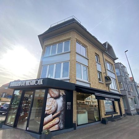 Westhoek Apartments De Panne Dış mekan fotoğraf