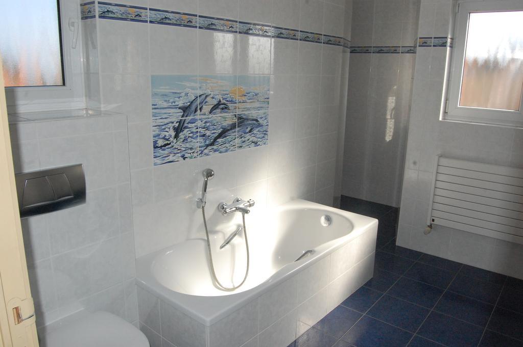 Westhoek Apartments De Panne Dış mekan fotoğraf