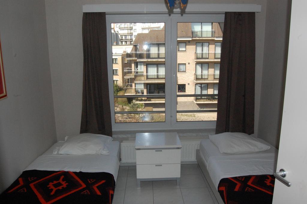 Westhoek Apartments De Panne Dış mekan fotoğraf