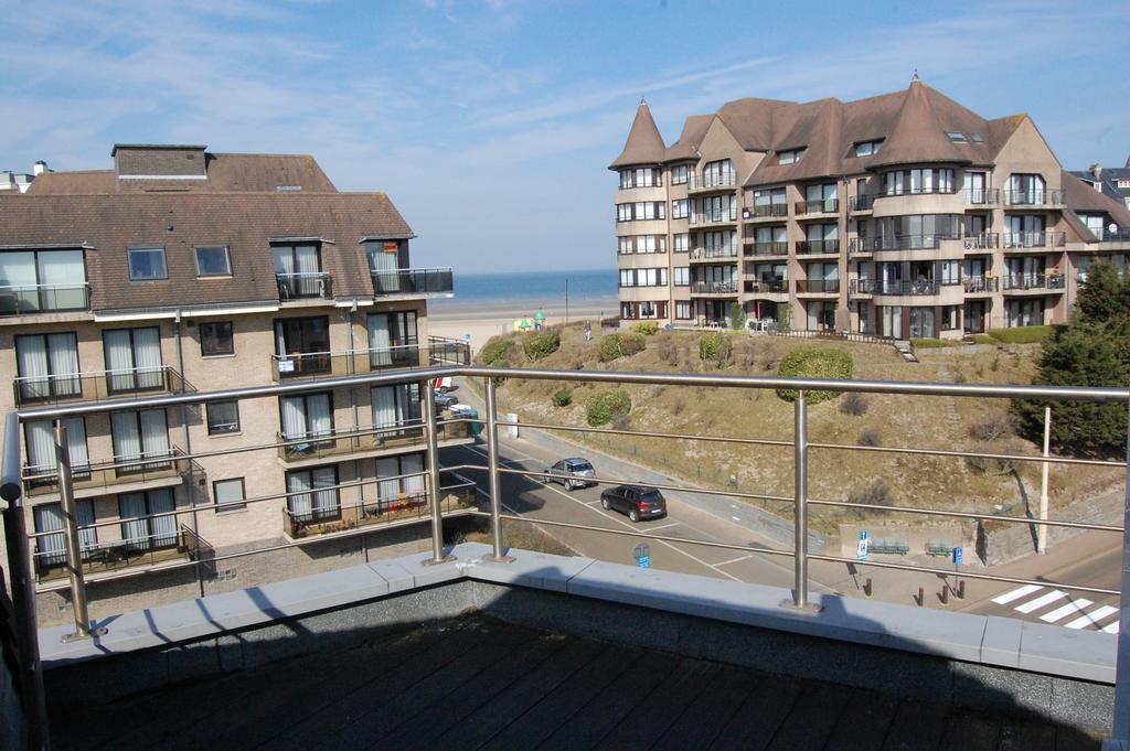 Westhoek Apartments De Panne Dış mekan fotoğraf