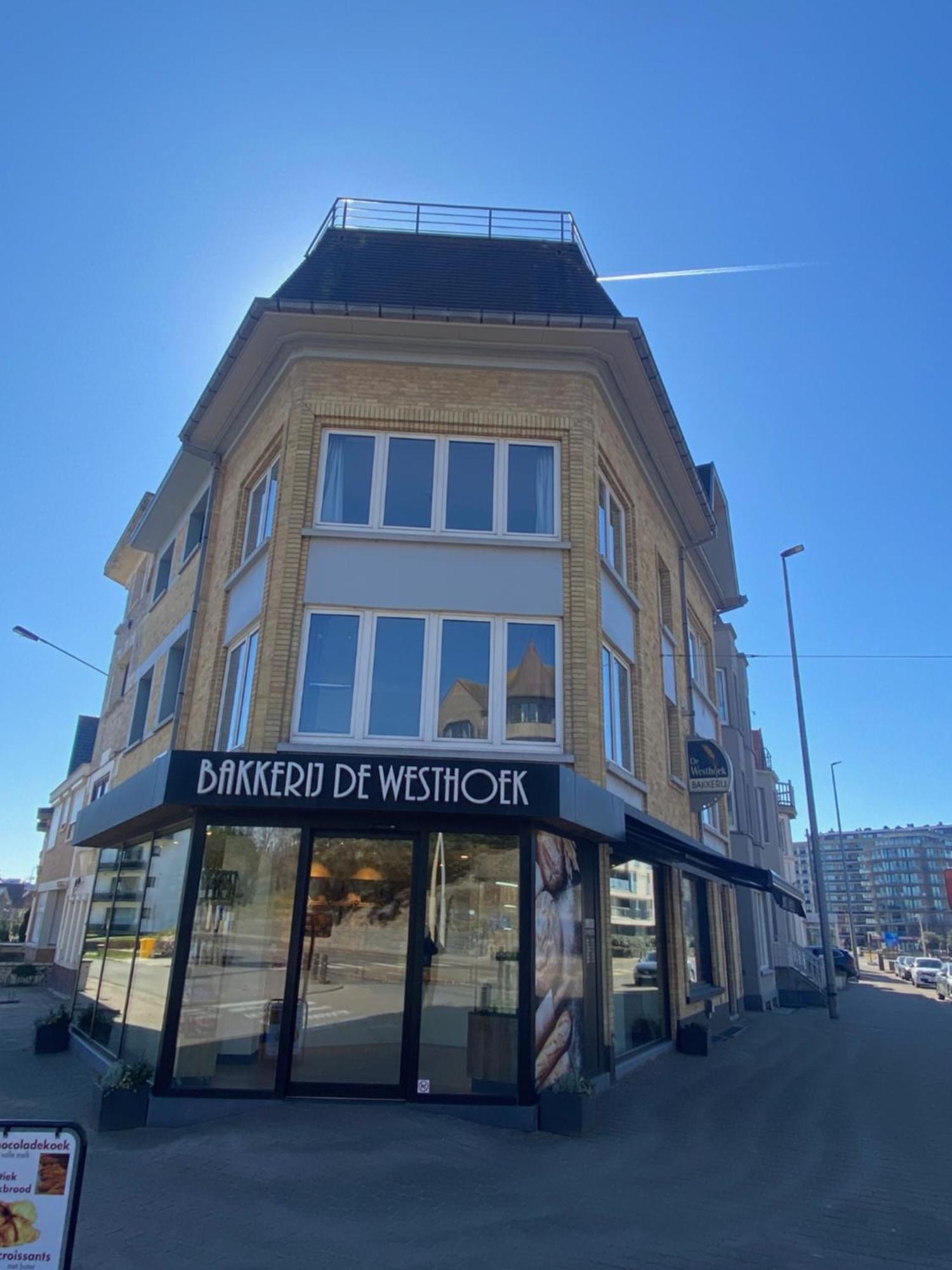Westhoek Apartments De Panne Dış mekan fotoğraf
