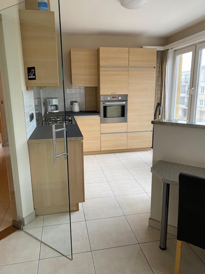 Westhoek Apartments De Panne Dış mekan fotoğraf