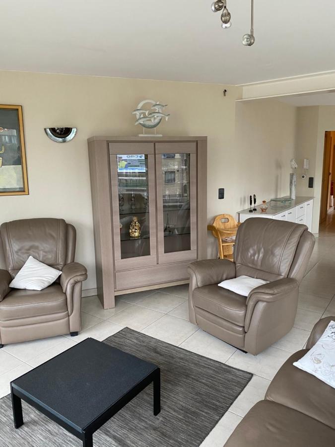 Westhoek Apartments De Panne Dış mekan fotoğraf