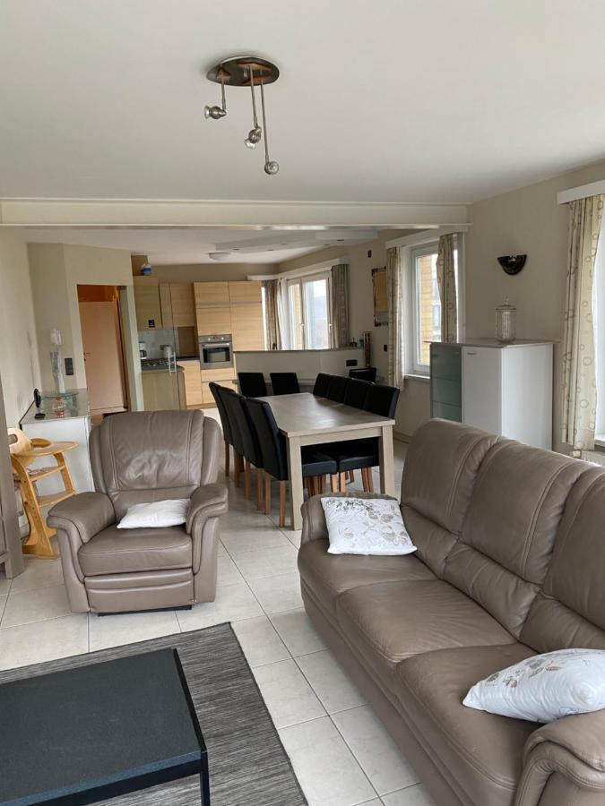 Westhoek Apartments De Panne Dış mekan fotoğraf